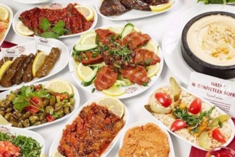 Cznburak Medeniyetler Sofrasi Levent Merkez Istanbul